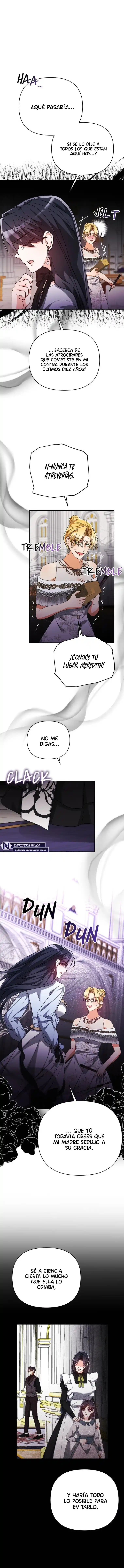 Mi Esposo Es Débil De Día, Fuerte De Noche - Capítulo 32 - Página 7 - LectorTMOo