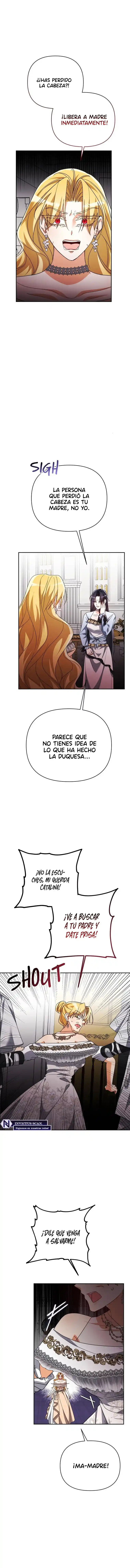 Mi Esposo Es Débil De Día, Fuerte De Noche - Capítulo 32 - Página 12 - LectorTMOo