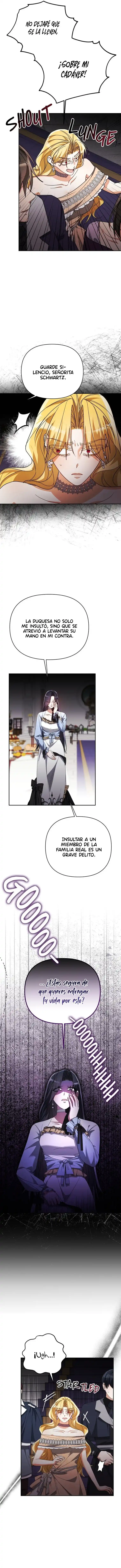 Mi Esposo Es Débil De Día, Fuerte De Noche - Capítulo 32 - Página 13 - LectorTMOo