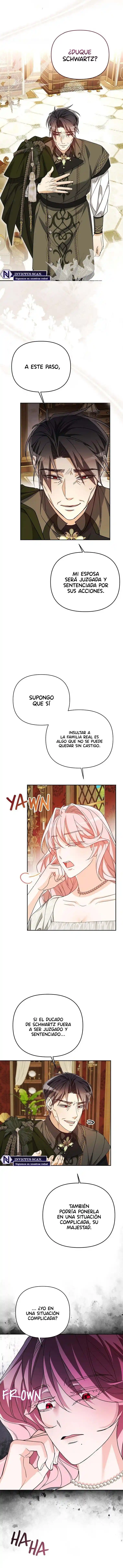 Mi Esposo Es Débil De Día, Fuerte De Noche - Capítulo 33 - Página 7 - LectorTMOo
