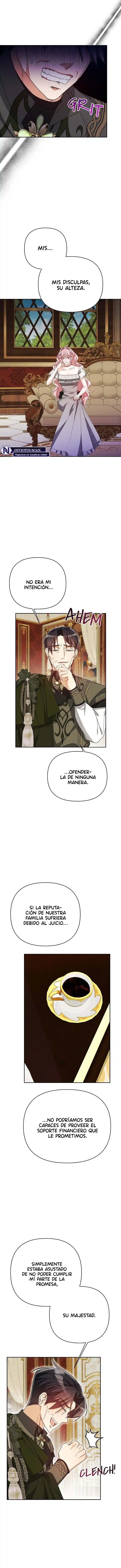 Mi Esposo Es Débil De Día, Fuerte De Noche - Capítulo 33 - Página 9 - LectorTMOo