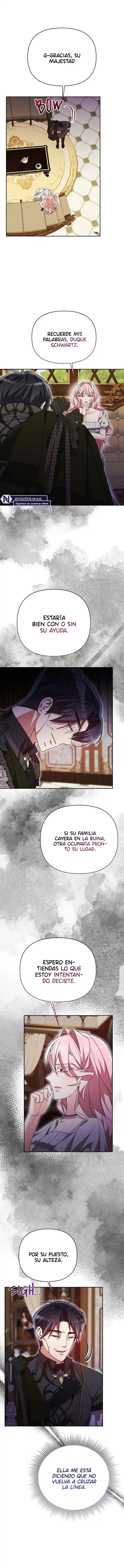 Mi Esposo Es Débil De Día, Fuerte De Noche - Capítulo 33 - Página 13 - LectorTMOo