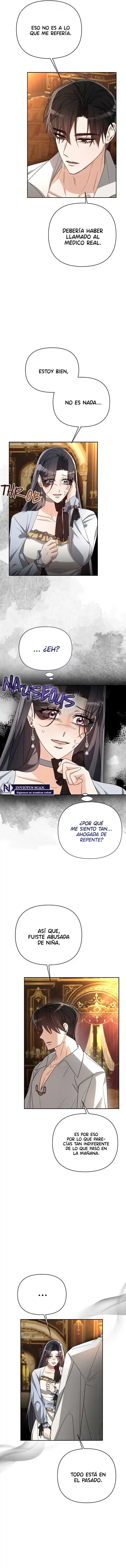Mi Esposo Es Débil De Día, Fuerte De Noche - Capítulo 34 - Página 7 - LectorTMOo