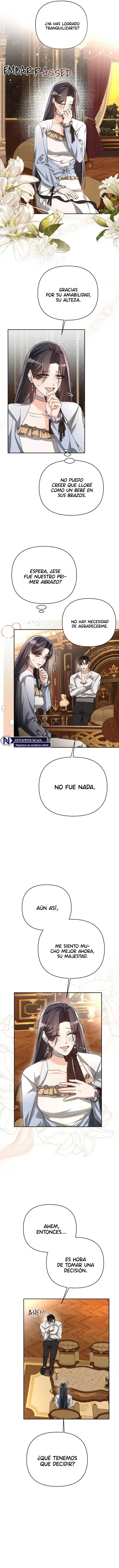 Mi Esposo Es Débil De Día, Fuerte De Noche - Capítulo 34 - Página 15 - LectorTMOo