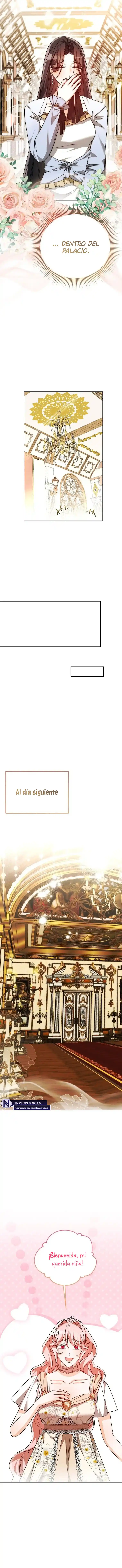 Mi Esposo Es Débil De Día, Fuerte De Noche - Capítulo 35 - Página 6 - LectorTMOo