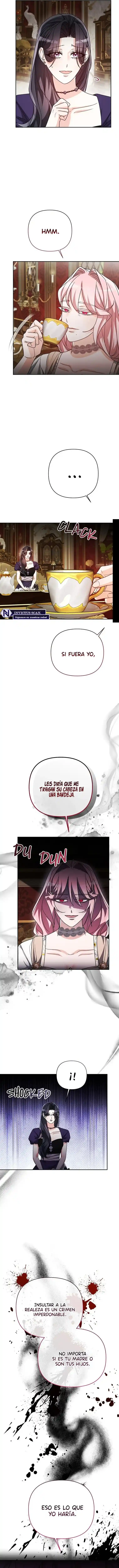 Mi Esposo Es Débil De Día, Fuerte De Noche - Capítulo 35 - Página 11 - LectorTMOo