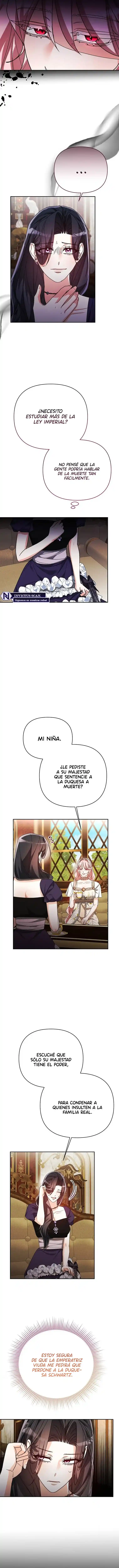 Mi Esposo Es Débil De Día, Fuerte De Noche - Capítulo 35 - Página 12 - LectorTMOo