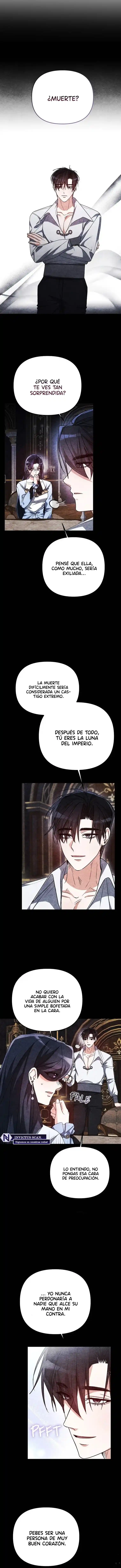 Mi Esposo Es Débil De Día, Fuerte De Noche - Capítulo 35 - Página 13 - LectorTMOo