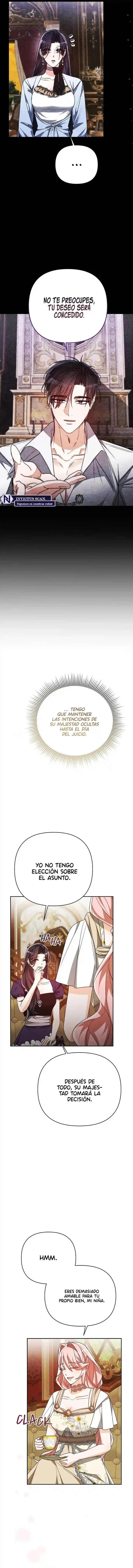 Mi Esposo Es Débil De Día, Fuerte De Noche - Capítulo 35 - Página 14 - LectorTMOo