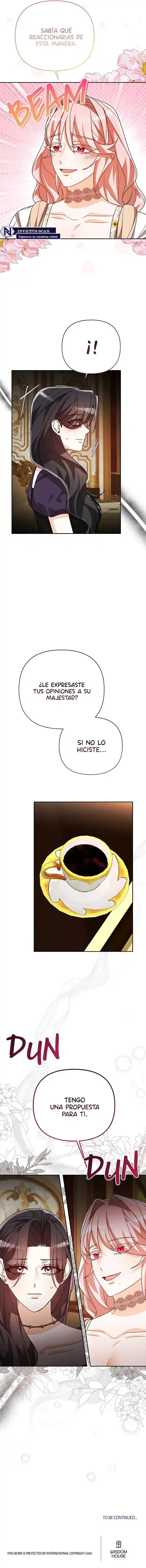 Mi Esposo Es Débil De Día, Fuerte De Noche - Capítulo 35 - Página 15 - LectorTMOo