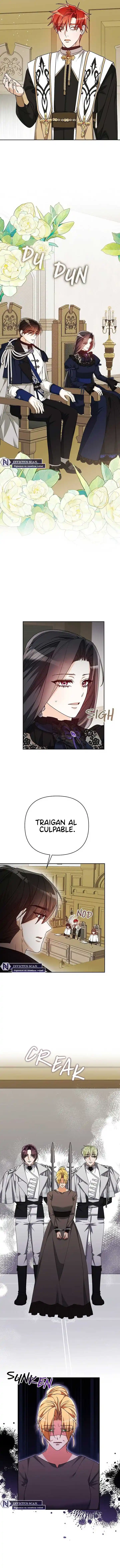 Mi Esposo Es Débil De Día, Fuerte De Noche - Capítulo 36 - Página 5 - LectorTMOo