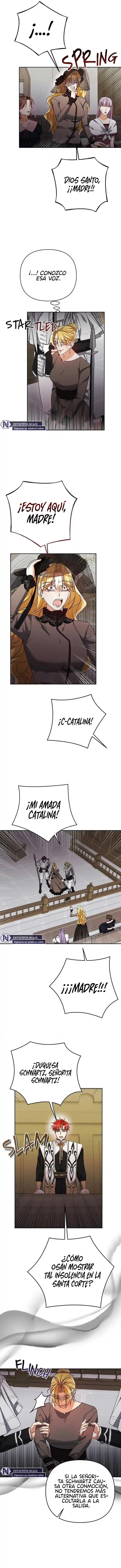 Mi Esposo Es Débil De Día, Fuerte De Noche - Capítulo 36 - Página 6 - LectorTMOo