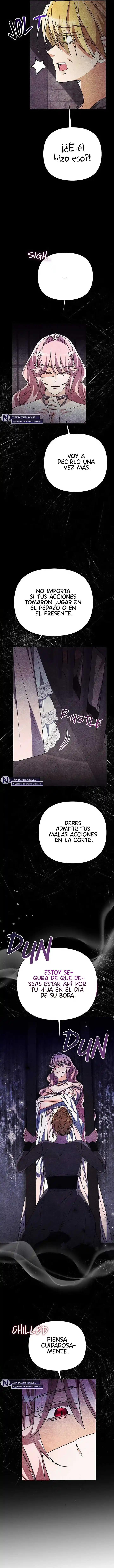 Mi Esposo Es Débil De Día, Fuerte De Noche - Capítulo 36 - Página 9 - LectorTMOo