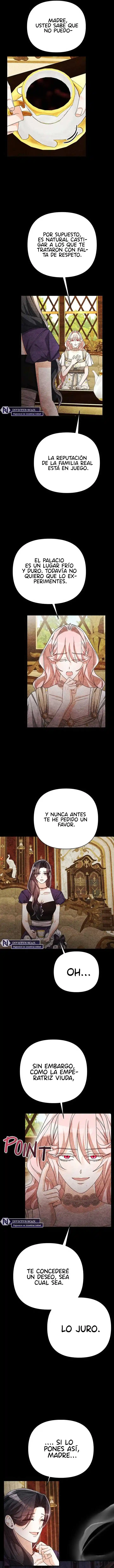 Mi Esposo Es Débil De Día, Fuerte De Noche - Capítulo 36 - Página 12 - LectorTMOo