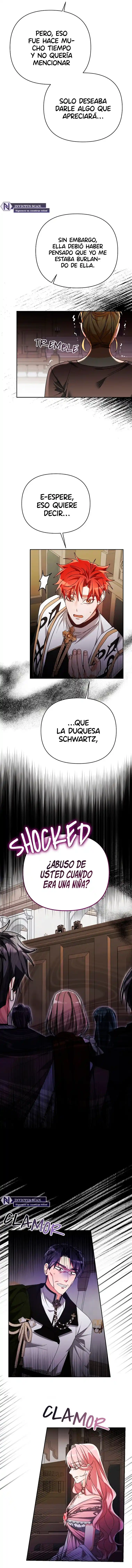 Mi Esposo Es Débil De Día, Fuerte De Noche - Capítulo 37 - Página 4 - LectorTMOo