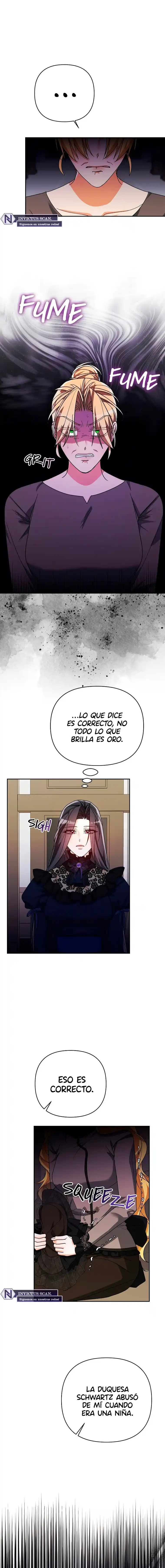 Mi Esposo Es Débil De Día, Fuerte De Noche - Capítulo 37 - Página 5 - LectorTMOo