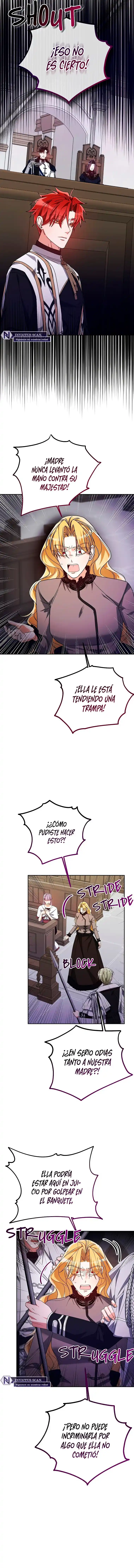 Mi Esposo Es Débil De Día, Fuerte De Noche - Capítulo 37 - Página 6 - LectorTMOo