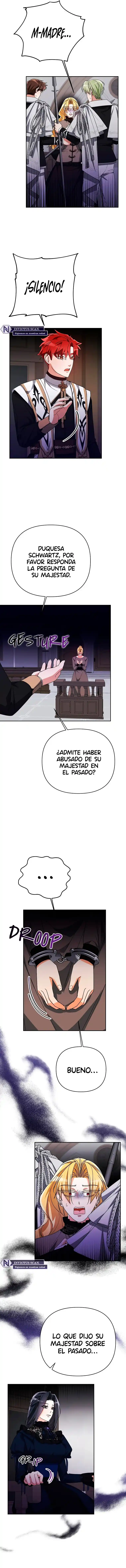 Mi Esposo Es Débil De Día, Fuerte De Noche - Capítulo 37 - Página 8 - LectorTMOo