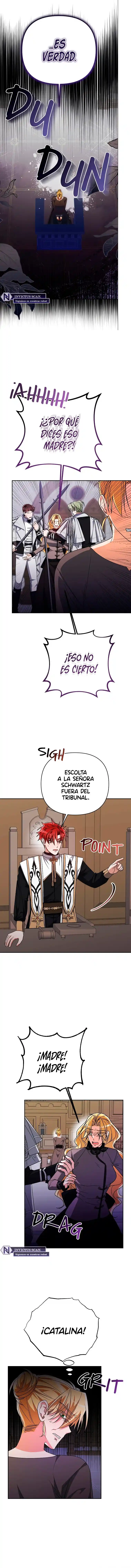 Mi Esposo Es Débil De Día, Fuerte De Noche - Capítulo 37 - Página 9 - LectorTMOo