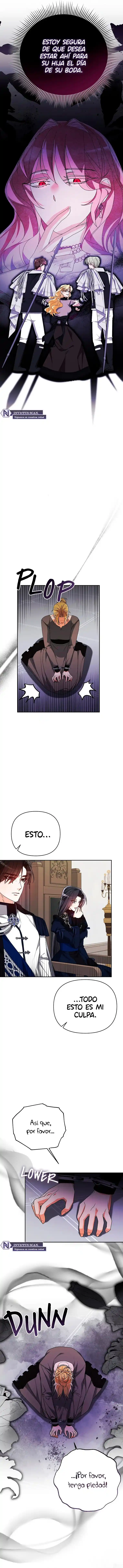 Mi Esposo Es Débil De Día, Fuerte De Noche - Capítulo 37 - Página 10 - LectorTMOo
