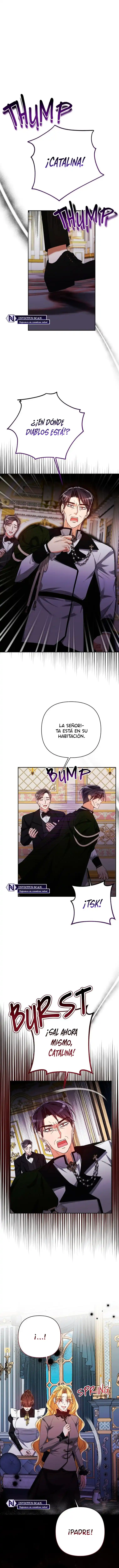 Mi Esposo Es Débil De Día, Fuerte De Noche - Capítulo 38 - Página 2 - LectorTMOo
