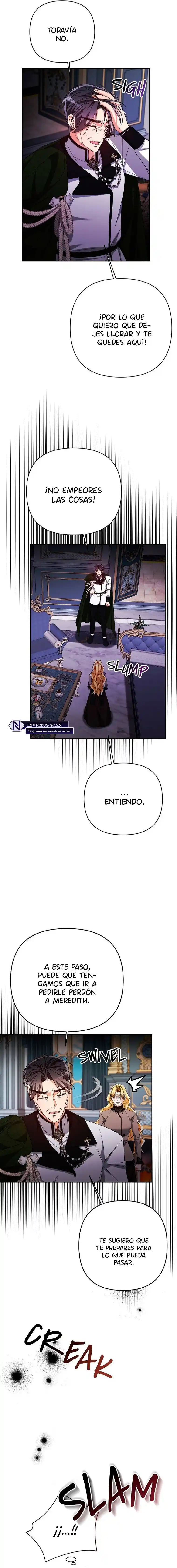 Mi Esposo Es Débil De Día, Fuerte De Noche - Capítulo 38 - Página 6 - LectorTMOo