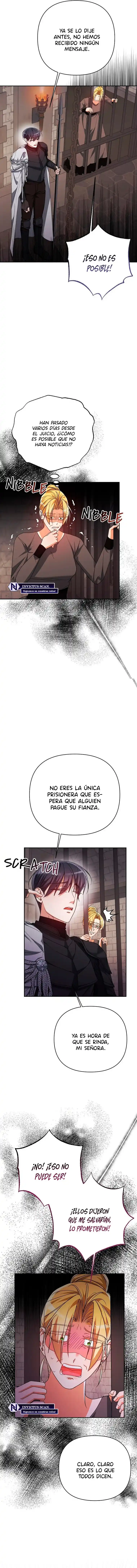Mi Esposo Es Débil De Día, Fuerte De Noche - Capítulo 38 - Página 10 - LectorTMOo