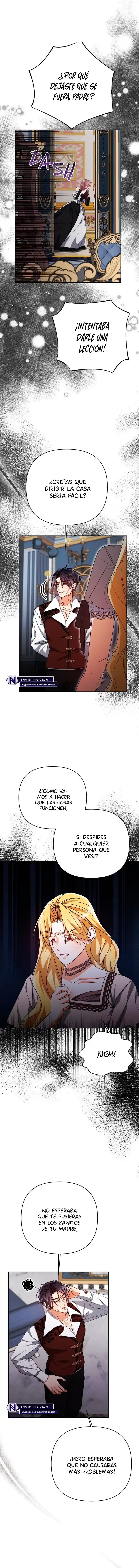 Mi Esposo Es Débil De Día, Fuerte De Noche - Capítulo 39 - Página 7 - LectorTMOo