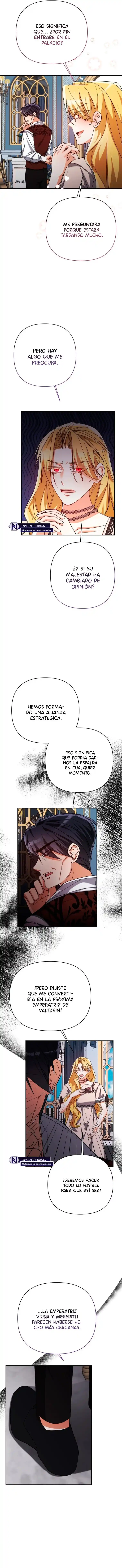 Mi Esposo Es Débil De Día, Fuerte De Noche - Capítulo 39 - Página 10 - LectorTMOo