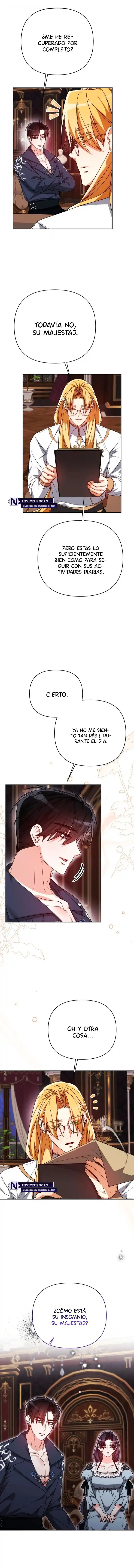 Mi Esposo Es Débil De Día, Fuerte De Noche - Capítulo 39 - Página 14 - LectorTMOo