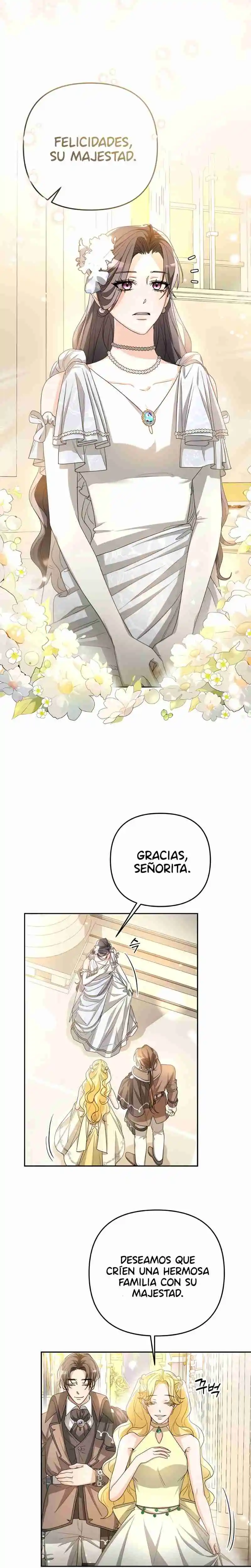 Mi Esposo Es Débil De Día, Fuerte De Noche - Capítulo 4 - Página 3 - LectorTMOo
