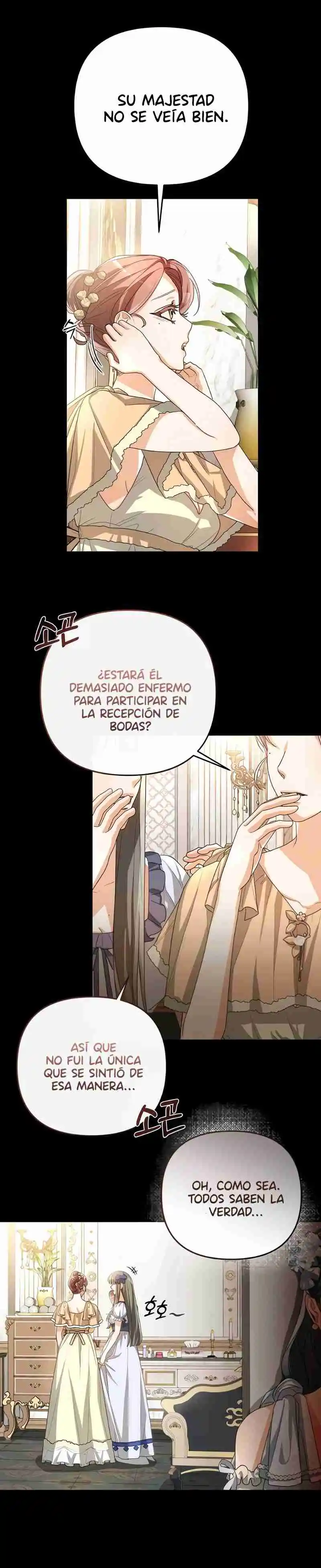 Mi Esposo Es Débil De Día, Fuerte De Noche - Capítulo 4 - Página 5 - LectorTMOo