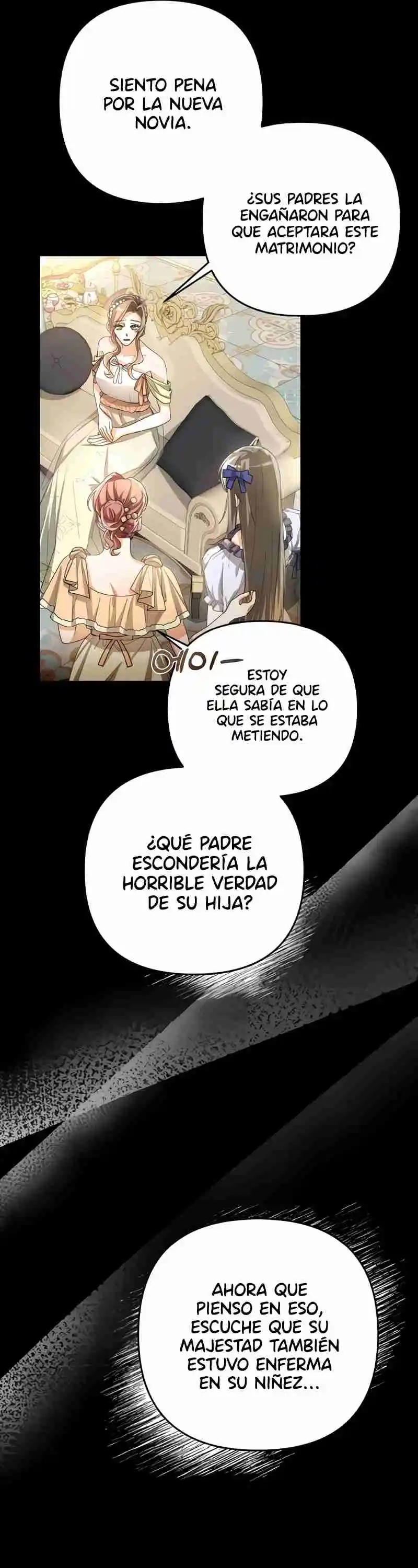 Mi Esposo Es Débil De Día, Fuerte De Noche - Capítulo 4 - Página 6 - LectorTMOo