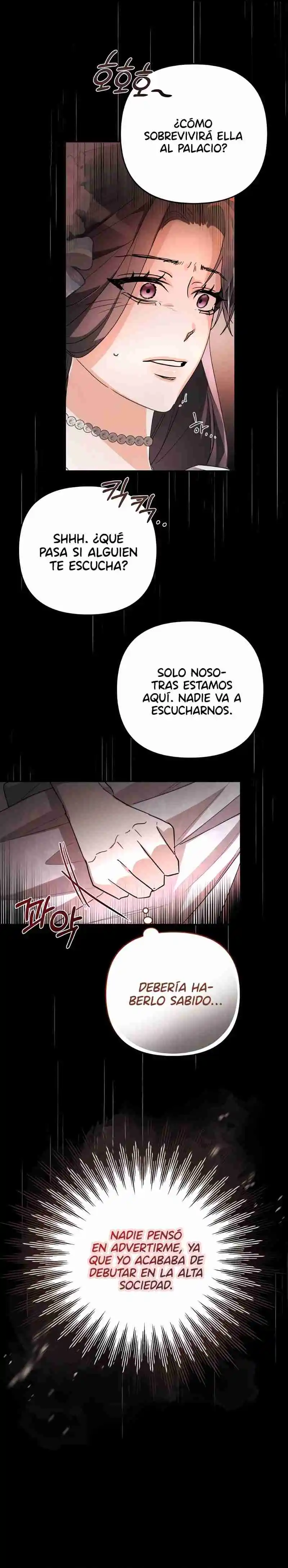 Mi Esposo Es Débil De Día, Fuerte De Noche - Capítulo 4 - Página 8 - LectorTMOo