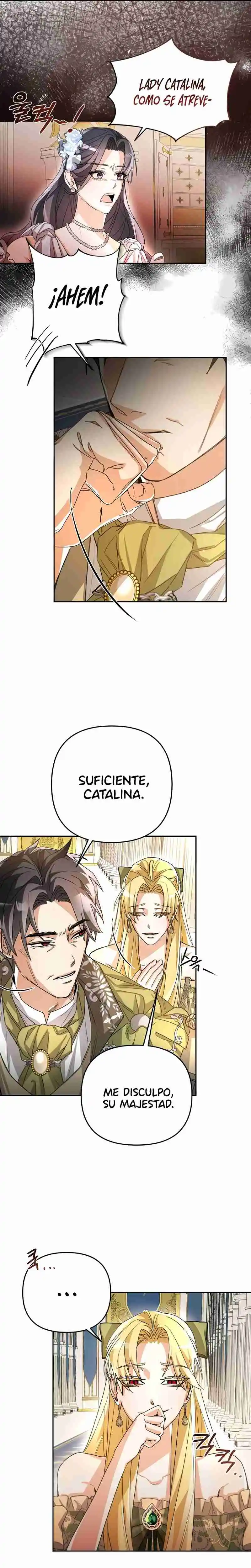 Mi Esposo Es Débil De Día, Fuerte De Noche - Capítulo 4 - Página 14 - LectorTMOo