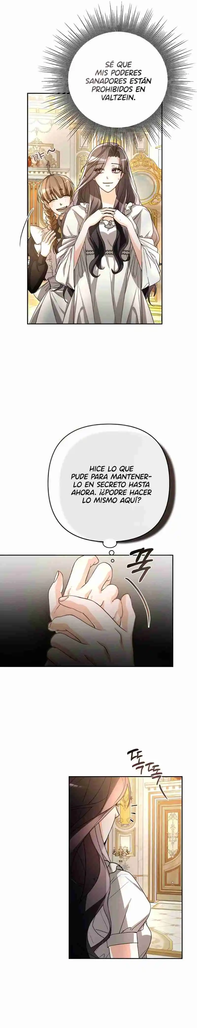 Mi Esposo Es Débil De Día, Fuerte De Noche - Capítulo 4 - Página 27 - LectorTMOo