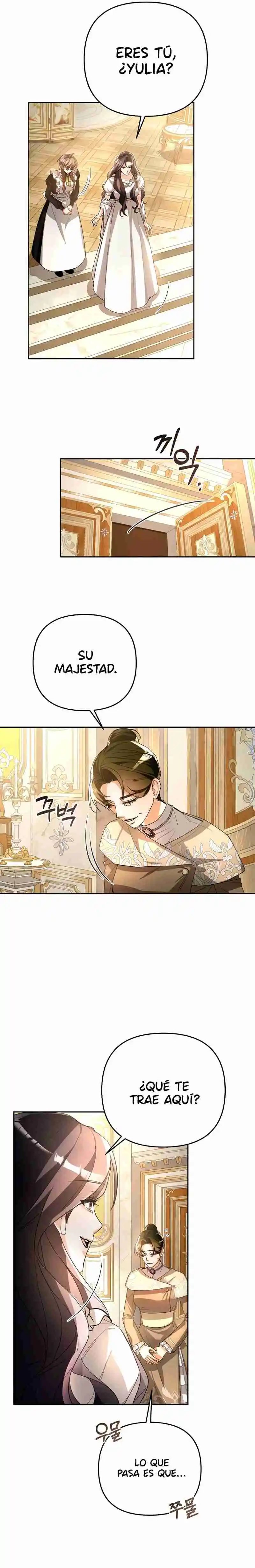 Mi Esposo Es Débil De Día, Fuerte De Noche - Capítulo 4 - Página 28 - LectorTMOo