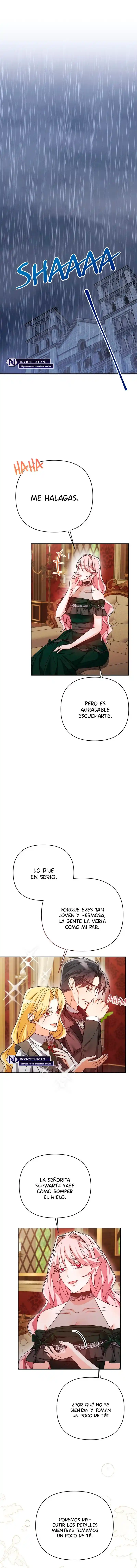 Mi Esposo Es Débil De Día, Fuerte De Noche - Capítulo 40 - Página 2 - LectorTMOo