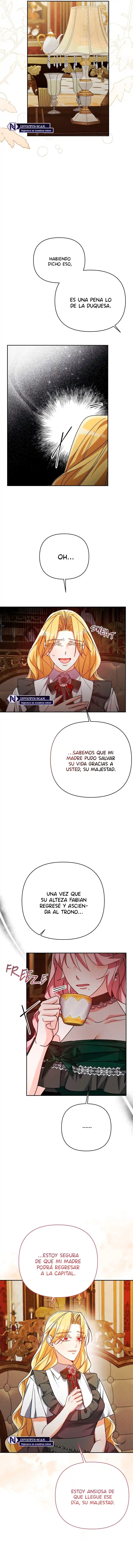 Mi Esposo Es Débil De Día, Fuerte De Noche - Capítulo 40 - Página 3 - LectorTMOo