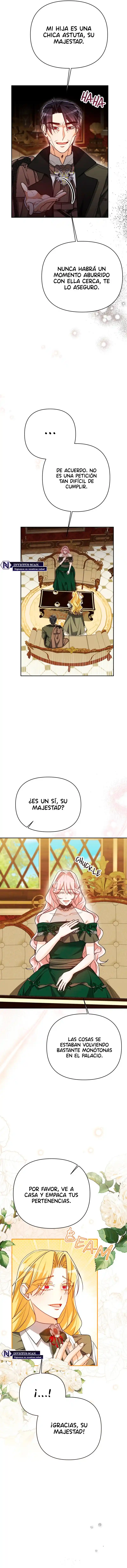 Mi Esposo Es Débil De Día, Fuerte De Noche - Capítulo 41 - Página 4 - LectorTMOo
