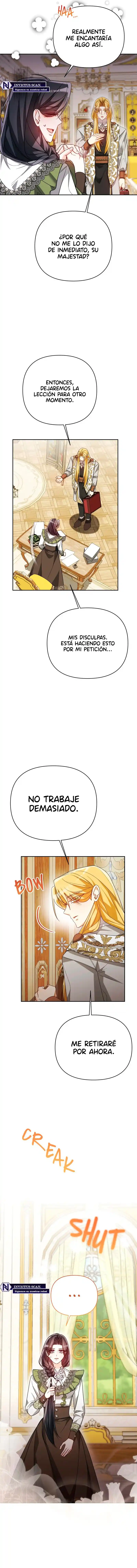 Mi Esposo Es Débil De Día, Fuerte De Noche - Capítulo 41 - Página 9 - LectorTMOo