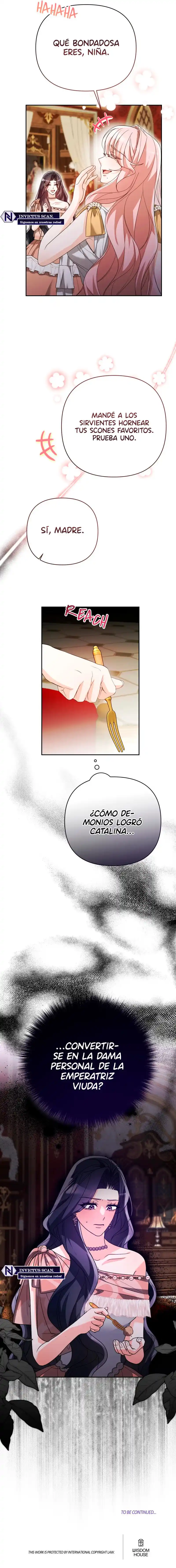 Mi Esposo Es Débil De Día, Fuerte De Noche - Capítulo 41 - Página 18 - LectorTMOo