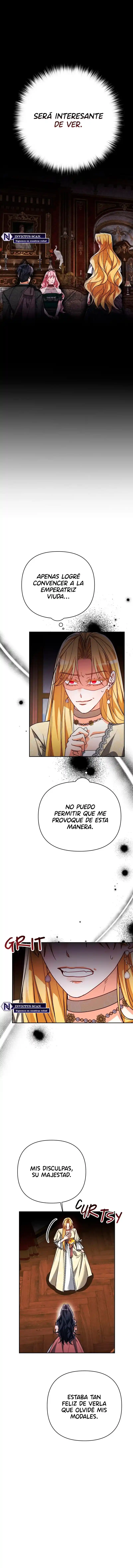 Mi Esposo Es Débil De Día, Fuerte De Noche - Capítulo 42 - Página 6 - LectorTMOo