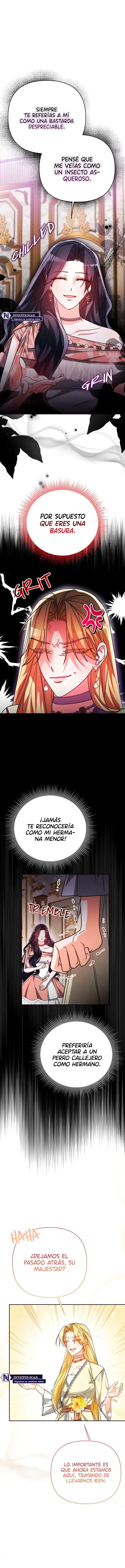 Mi Esposo Es Débil De Día, Fuerte De Noche - Capítulo 42 - Página 8 - LectorTMOo