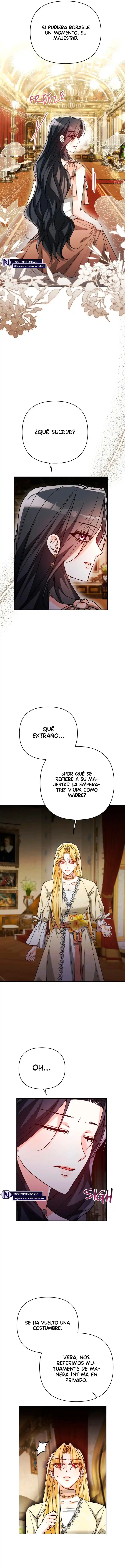 Mi Esposo Es Débil De Día, Fuerte De Noche - Capítulo 42 - Página 10 - LectorTMOo