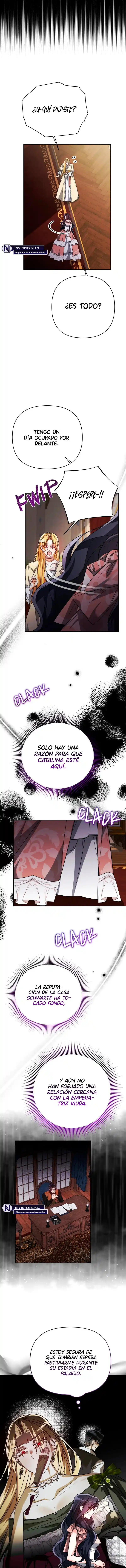 Mi Esposo Es Débil De Día, Fuerte De Noche - Capítulo 42 - Página 12 - LectorTMOo