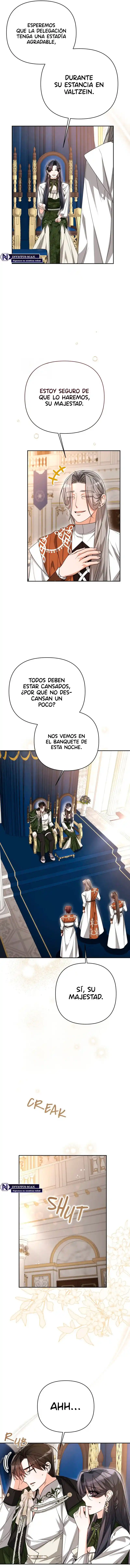 Mi Esposo Es Débil De Día, Fuerte De Noche - Capítulo 43 - Página 4 - LectorTMOo
