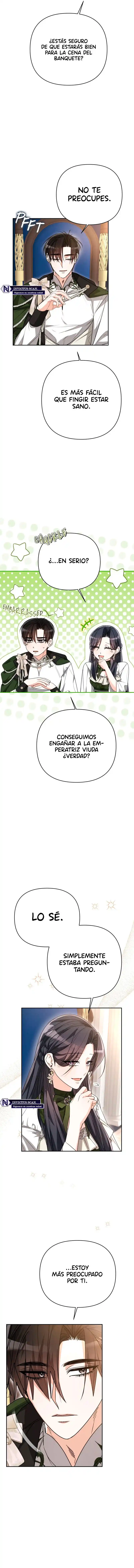 Mi Esposo Es Débil De Día, Fuerte De Noche - Capítulo 43 - Página 5 - LectorTMOo