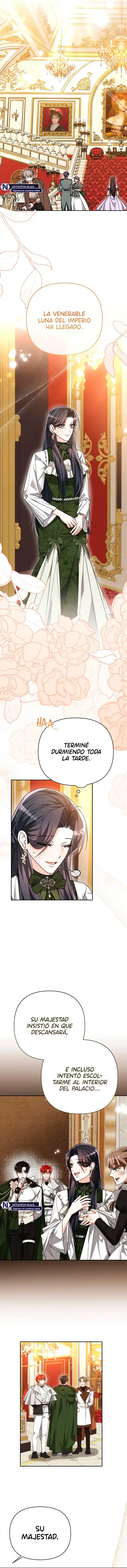 Mi Esposo Es Débil De Día, Fuerte De Noche - Capítulo 43 - Página 10 - LectorTMOo