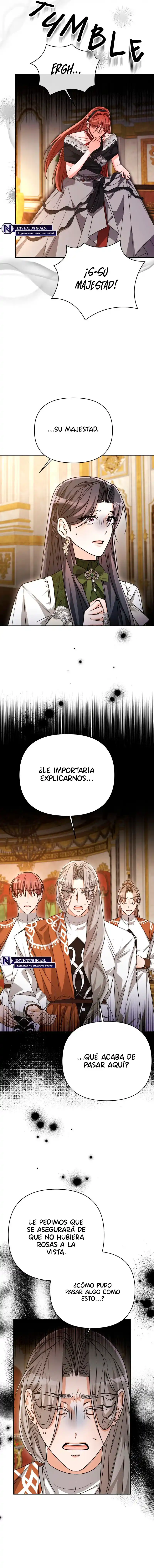Mi Esposo Es Débil De Día, Fuerte De Noche - Capítulo 44 - Página 5 - LectorTMOo
